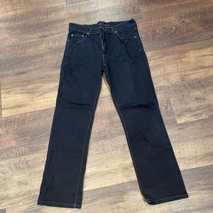 Men’s Mott and Bow Straight Staple Jeans 33x30